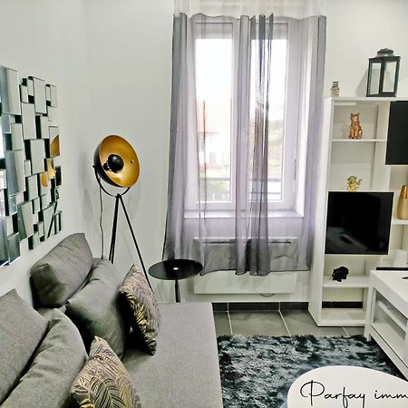 Agreable Et Moderne 2 Pieces ~ Confort Et Design Клермон-Ферран Екстер'єр фото
