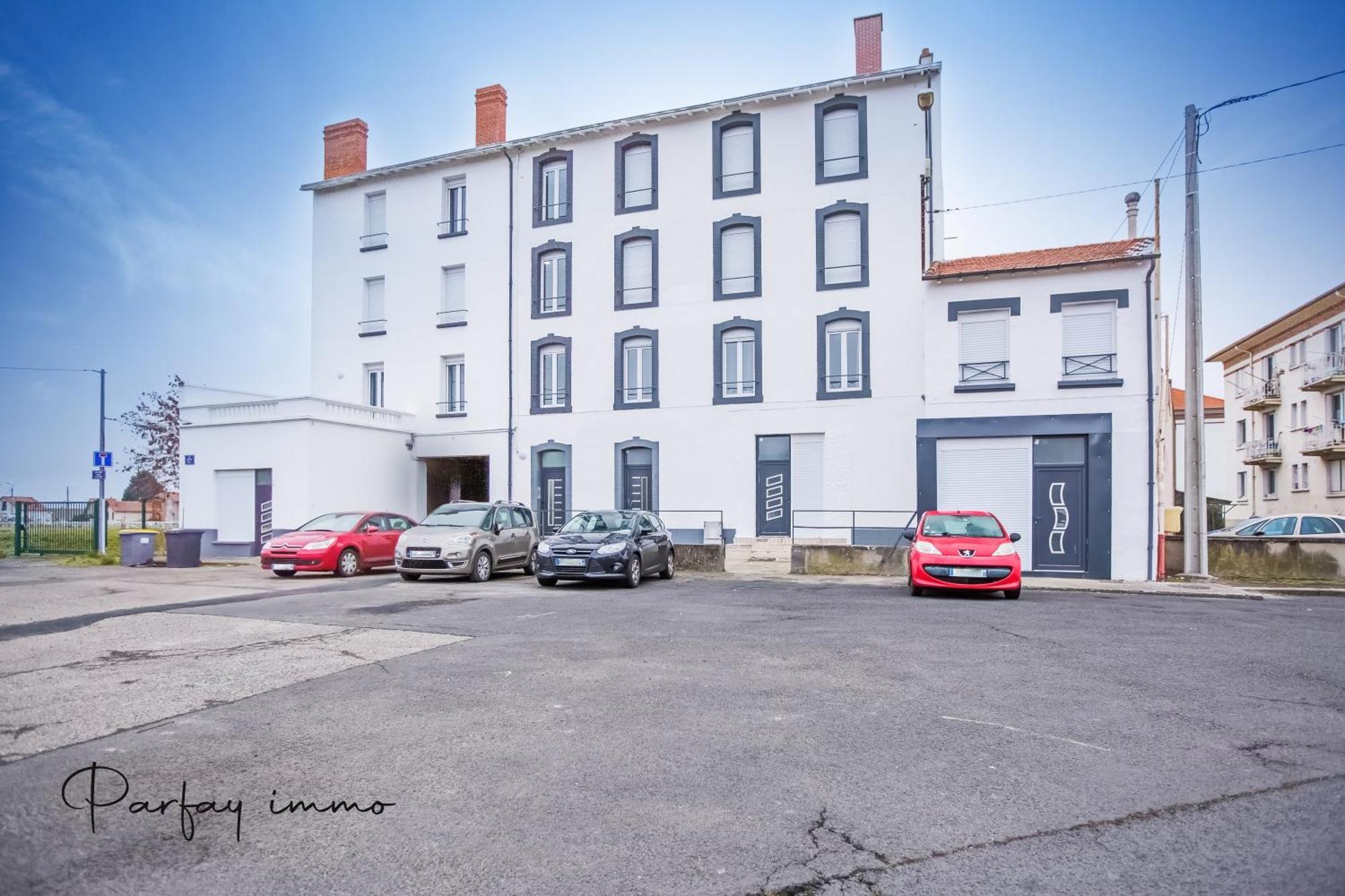 Agreable Et Moderne 2 Pieces ~ Confort Et Design Клермон-Ферран Екстер'єр фото