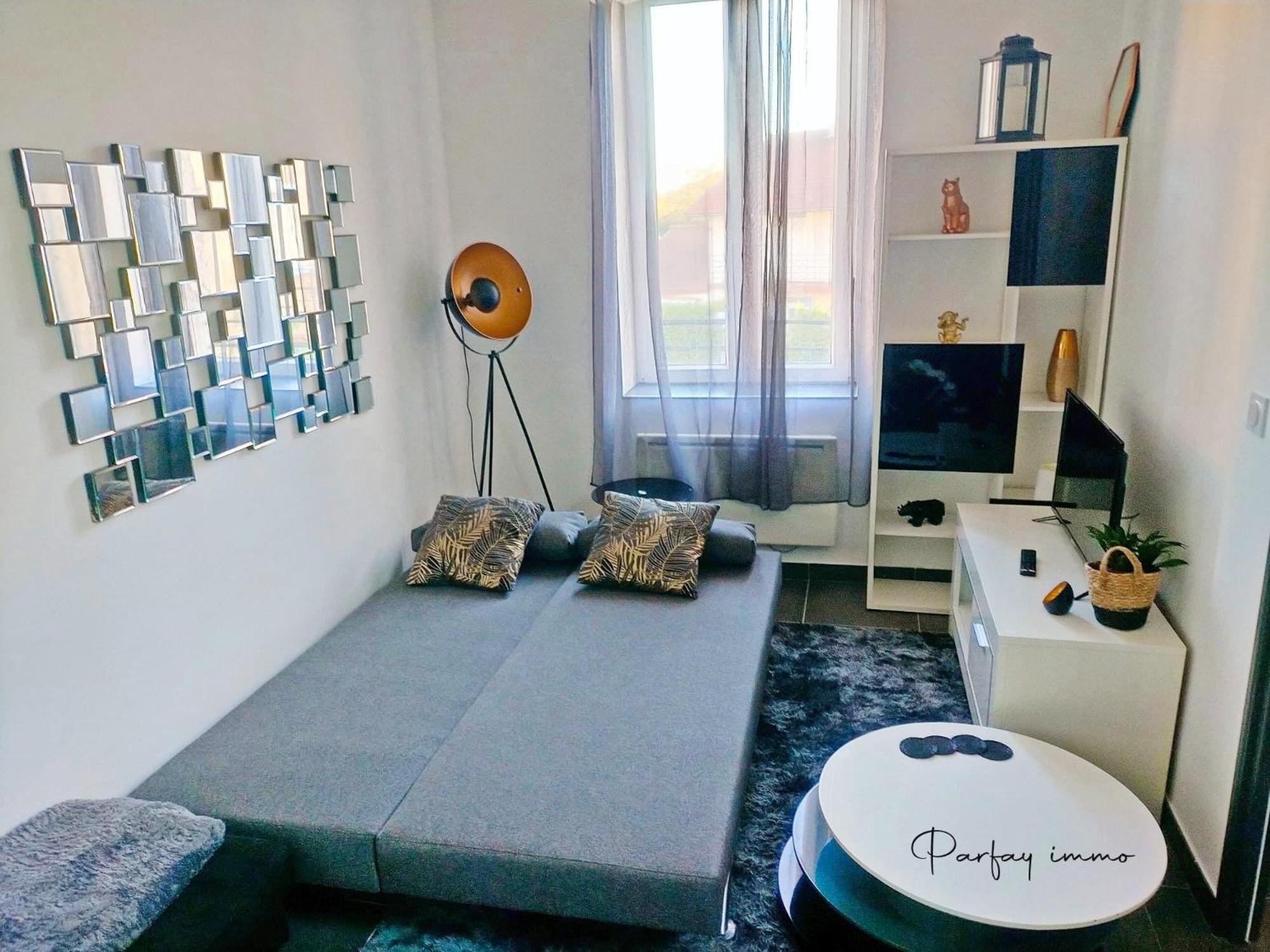 Agreable Et Moderne 2 Pieces ~ Confort Et Design Клермон-Ферран Екстер'єр фото