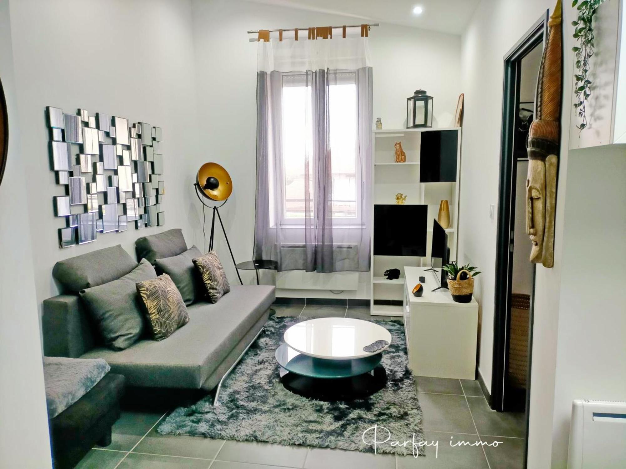 Agreable Et Moderne 2 Pieces ~ Confort Et Design Клермон-Ферран Екстер'єр фото