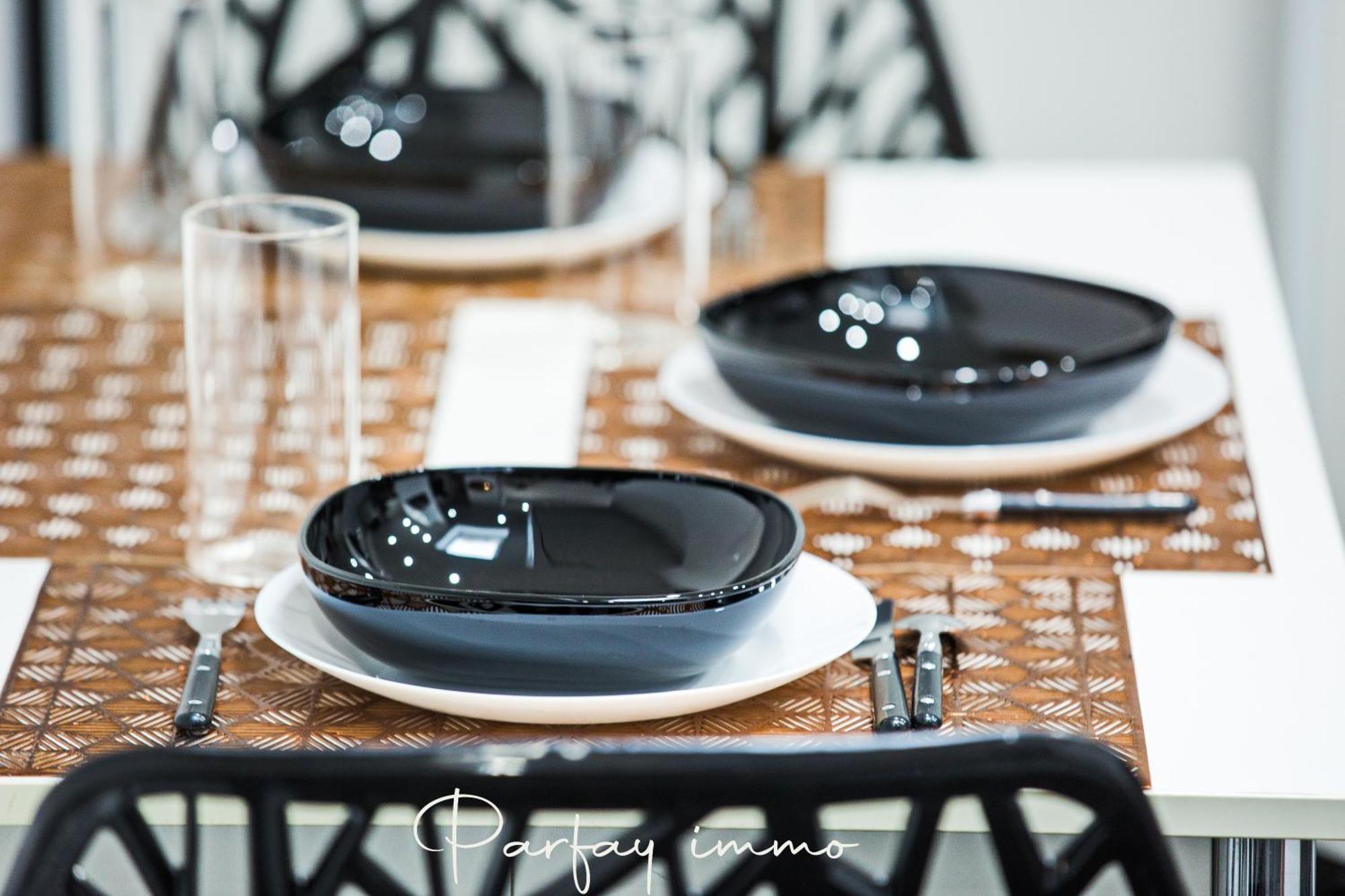 Agreable Et Moderne 2 Pieces ~ Confort Et Design Клермон-Ферран Екстер'єр фото