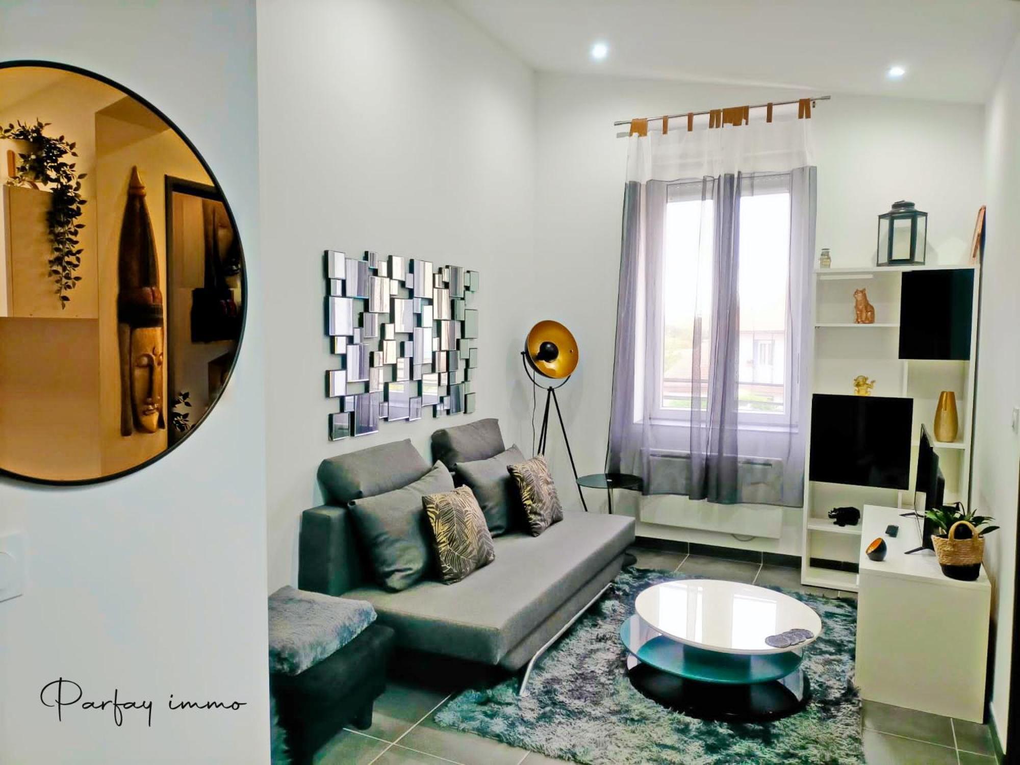 Agreable Et Moderne 2 Pieces ~ Confort Et Design Клермон-Ферран Екстер'єр фото