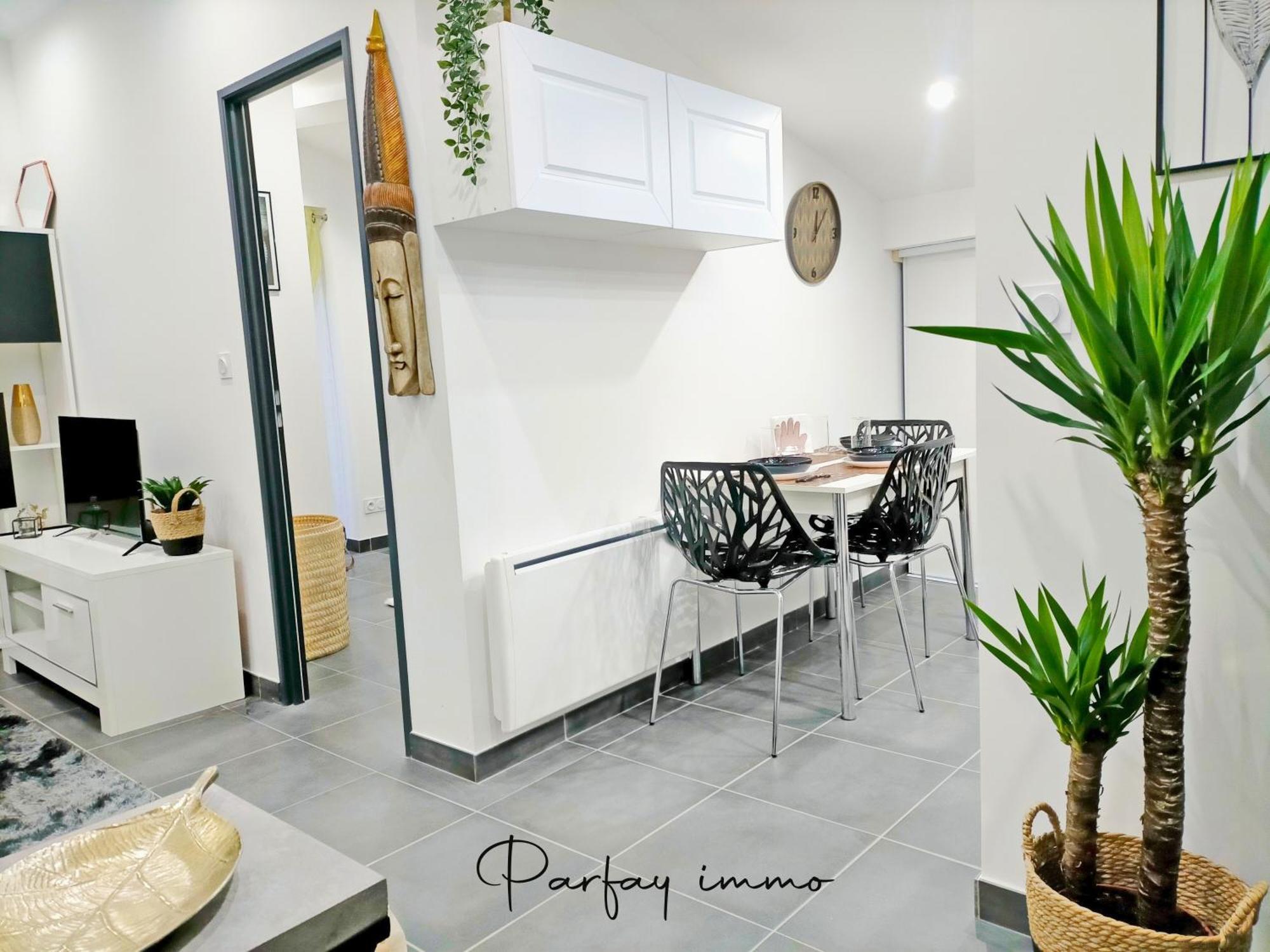 Agreable Et Moderne 2 Pieces ~ Confort Et Design Клермон-Ферран Екстер'єр фото