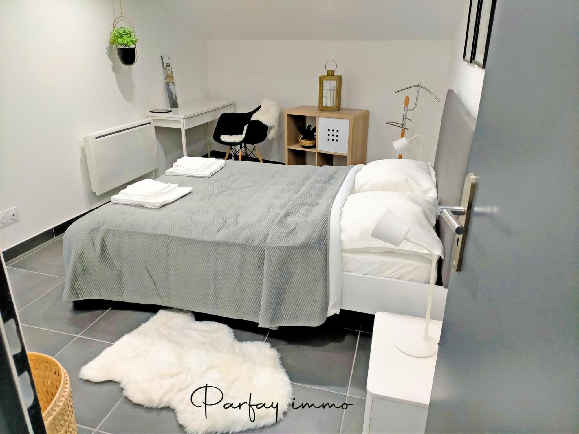 Agreable Et Moderne 2 Pieces ~ Confort Et Design Клермон-Ферран Екстер'єр фото