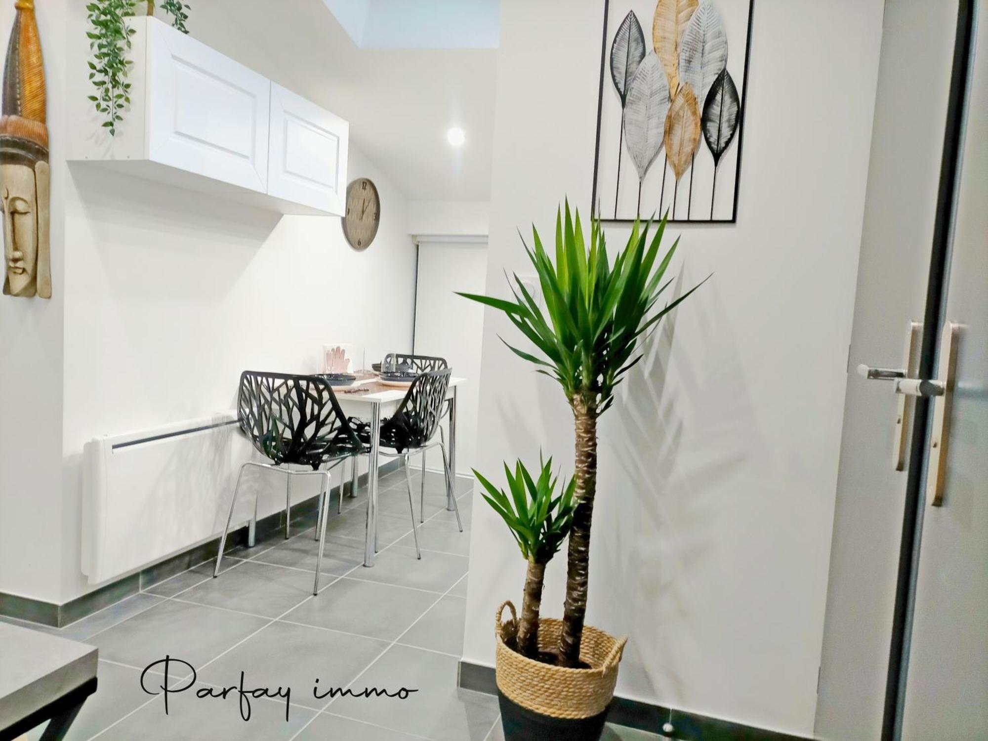 Agreable Et Moderne 2 Pieces ~ Confort Et Design Клермон-Ферран Екстер'єр фото