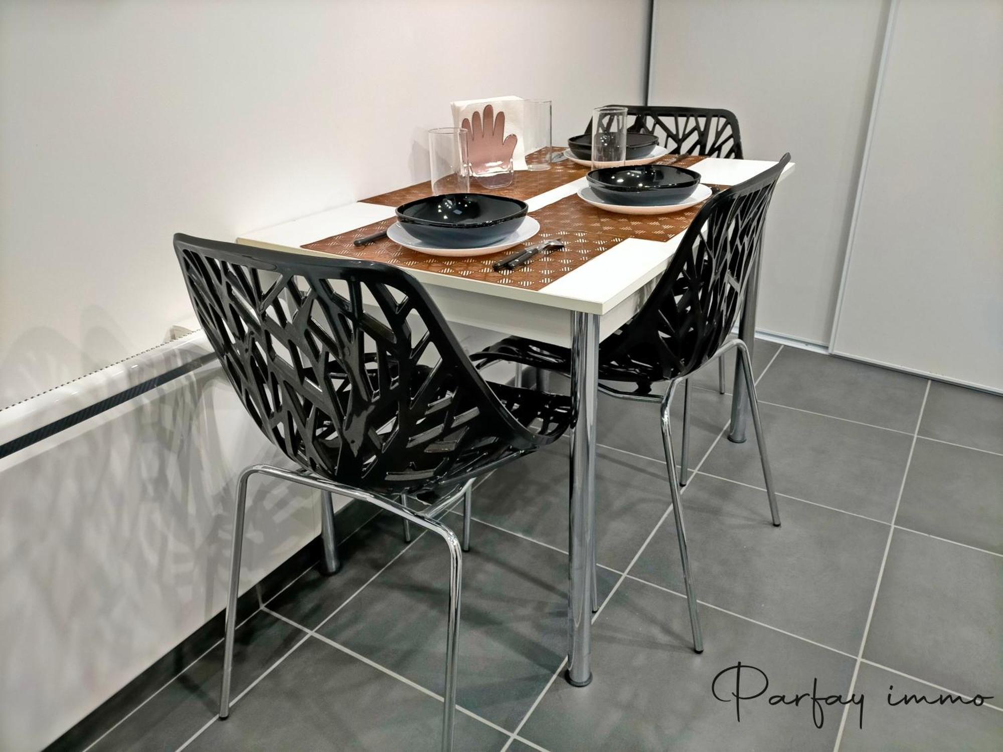 Agreable Et Moderne 2 Pieces ~ Confort Et Design Клермон-Ферран Екстер'єр фото